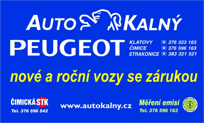 Auto Kalny